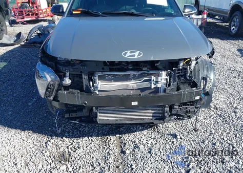 2025 Hyundai Kona N Line S z USA, uszkodzony, nr VIN KM8HBCA36SU192099